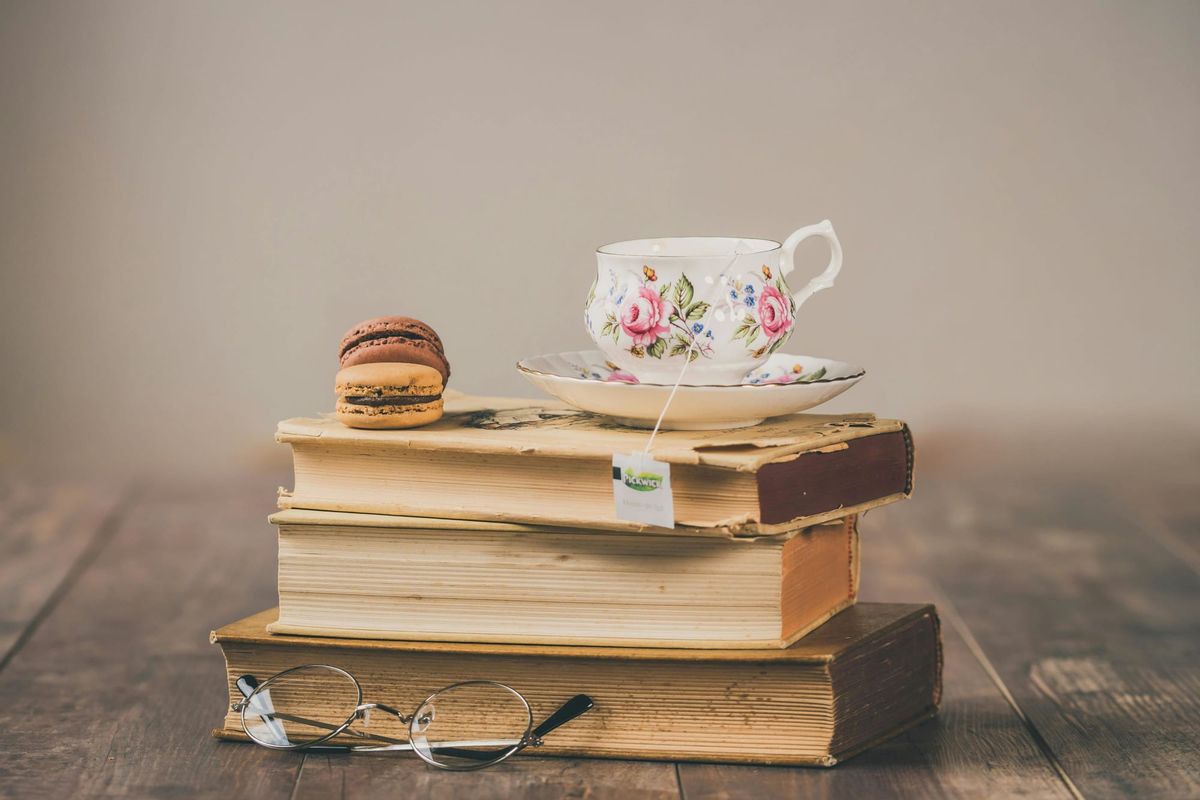 Closing the Summer with Three Books, Three Worlds