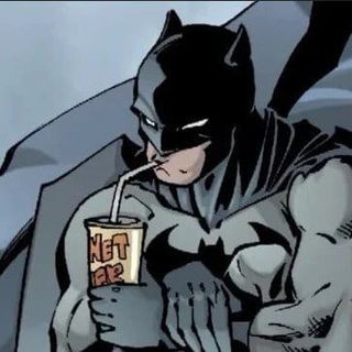 Bruce Wayne