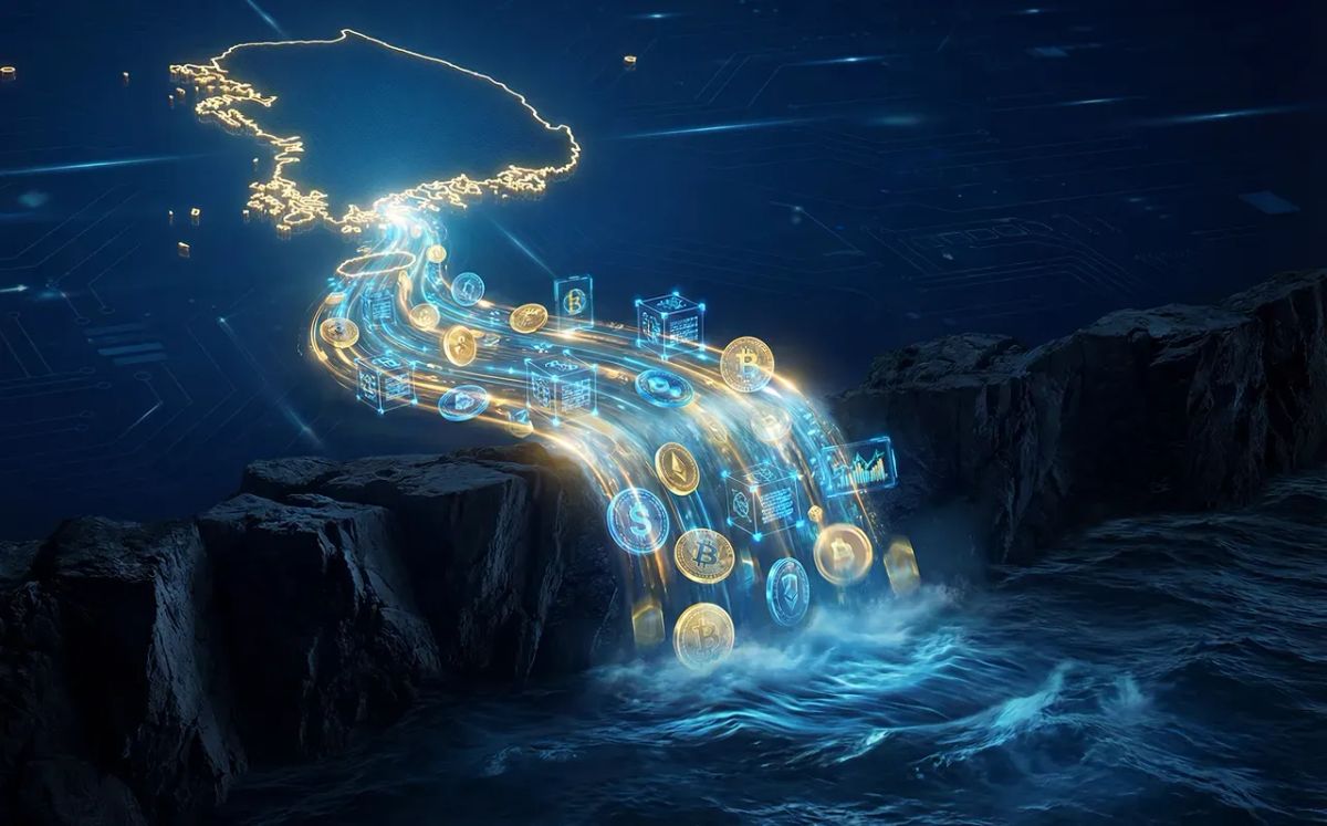 110 Milliarden Dollar Krypto-Kapital fliehen aus Südkorea durch strenge Regulierungen