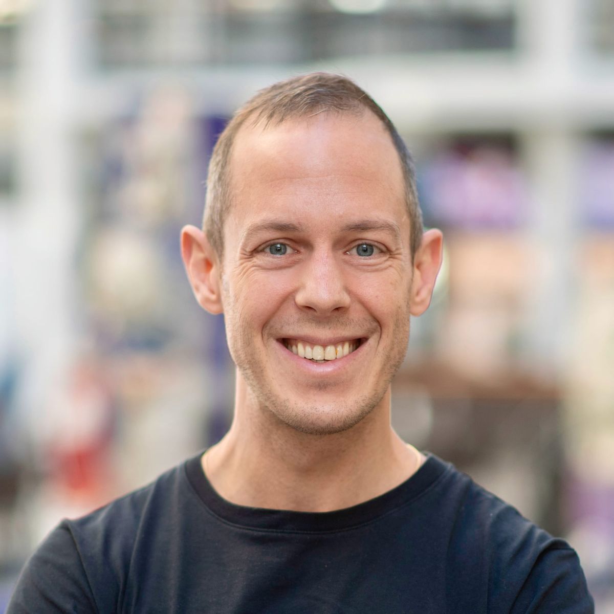 Hi, I'm David Eberle