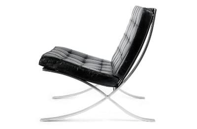 The Barcelona Chair