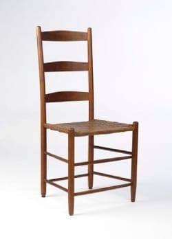 The Shaker Chair