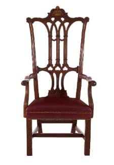 The Rising Sun Armchair