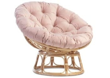 The Papasan Chair