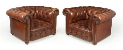 The Chesterfield Chair