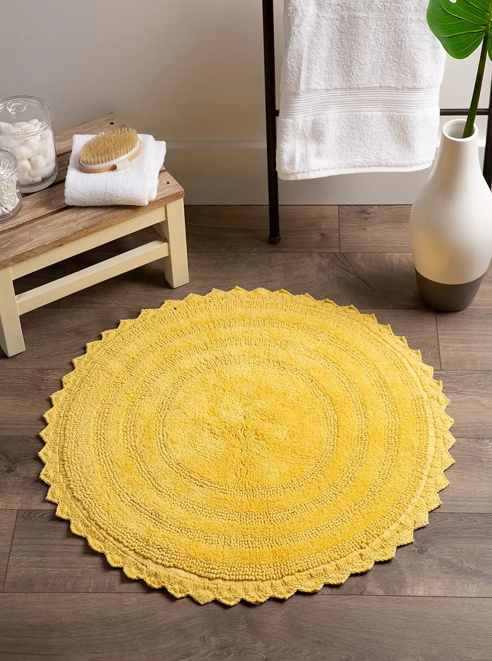 bath mat, bathroom rugs, boho bath mat, boho bathroom decor