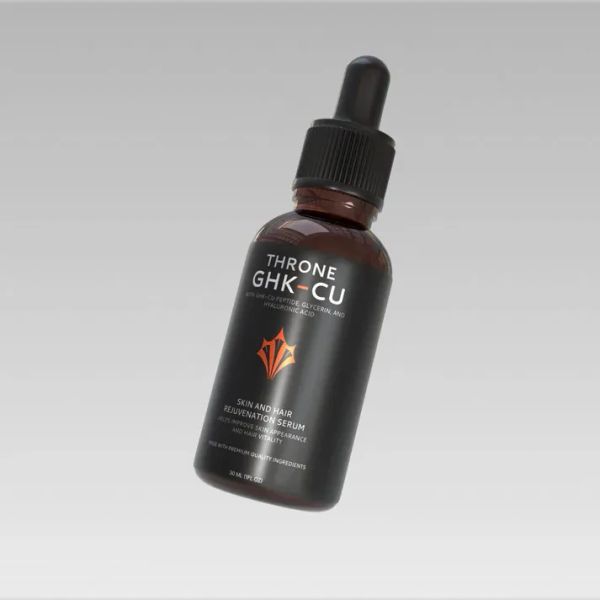 Looksmaxxing with GHk-Cu