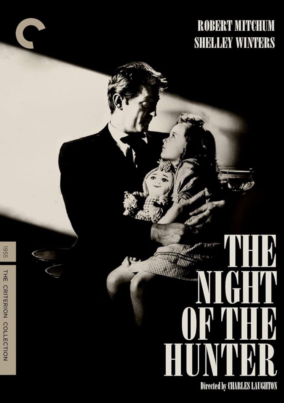 The Night of the Hunter Charles Laughton 1955