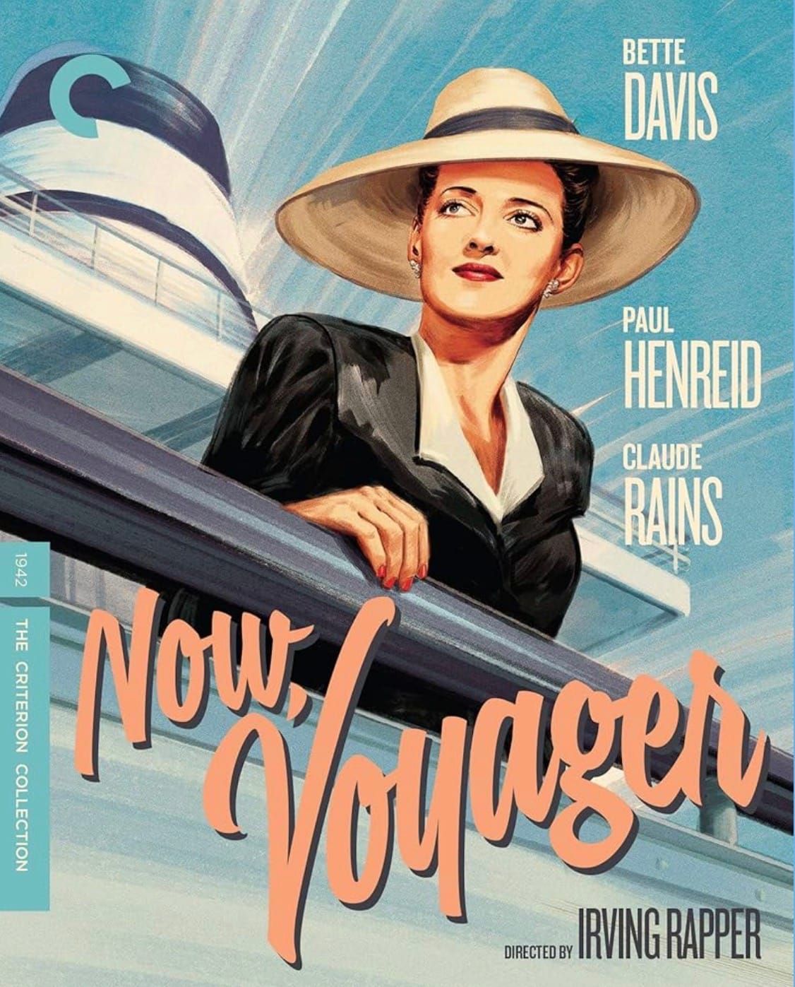 Now, Voyager 1942 Irving Rapper
