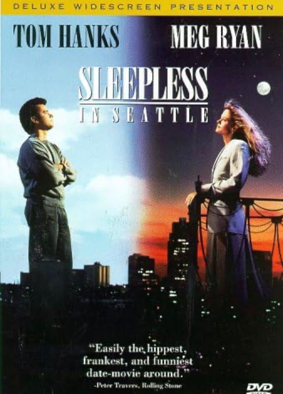 Sleepless in Seattle by Nora Ephron (1993) 
