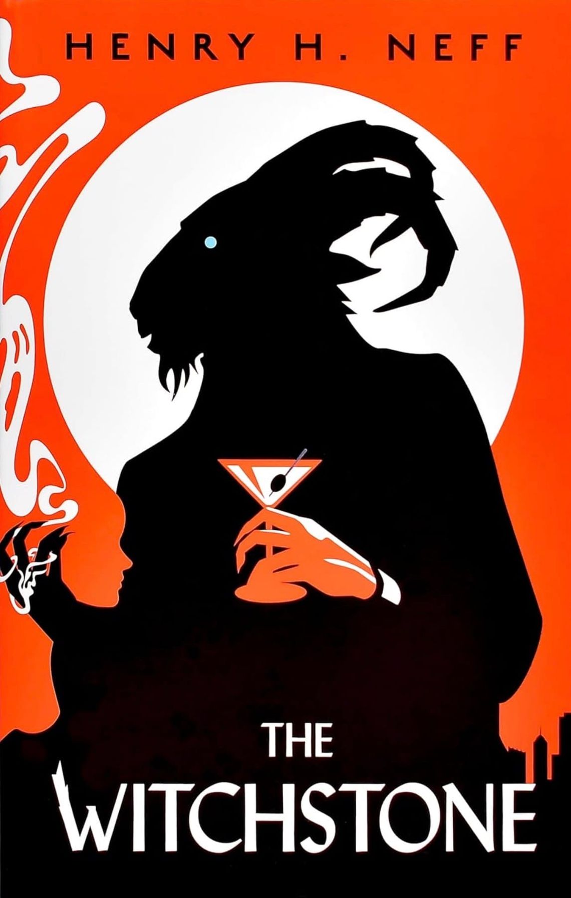 The Witchstone by Henry H. Neff