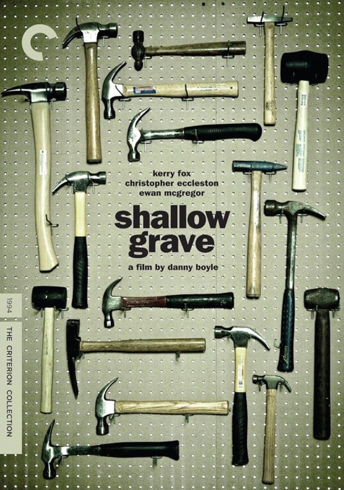 Shallow Grave (1994) Danny Boyle