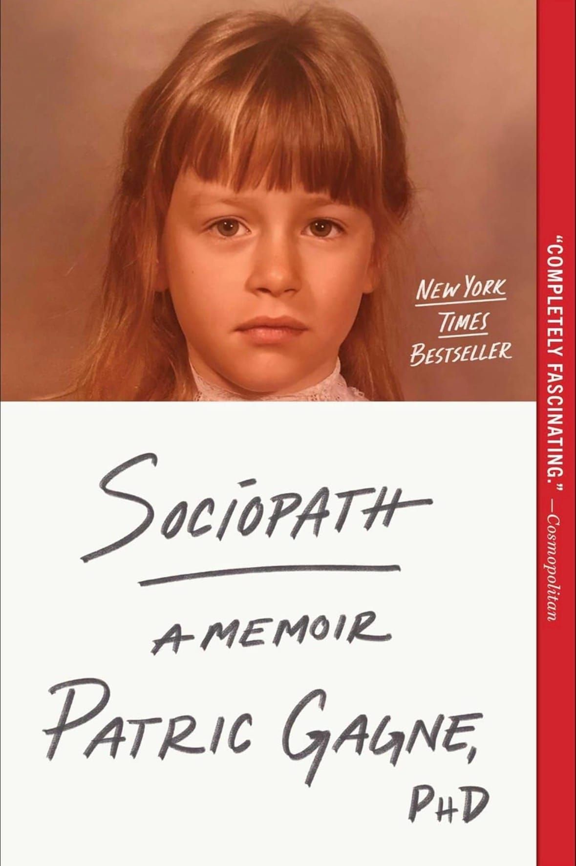 Sociopath by Patric Gagne