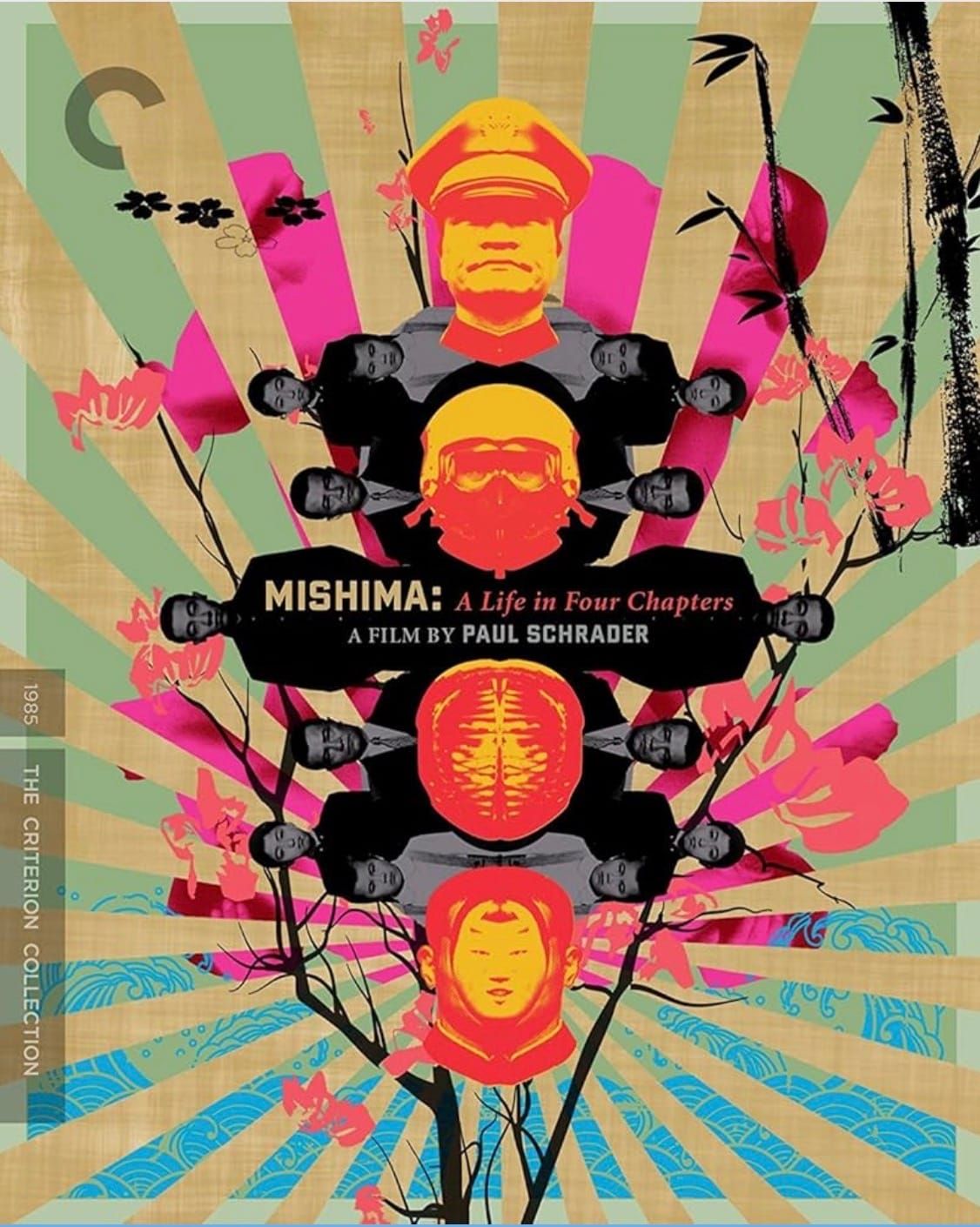 Mishima: A Life in Four Chapters (1985) Paul Schrader