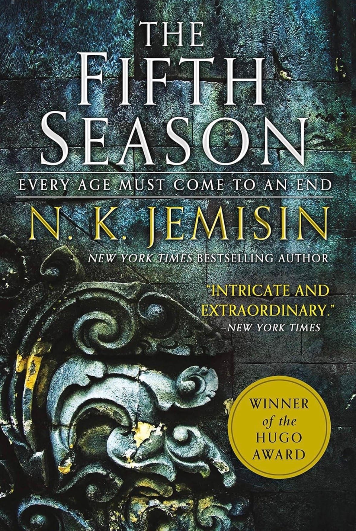 The Fifth Season by N.K. Jemisin