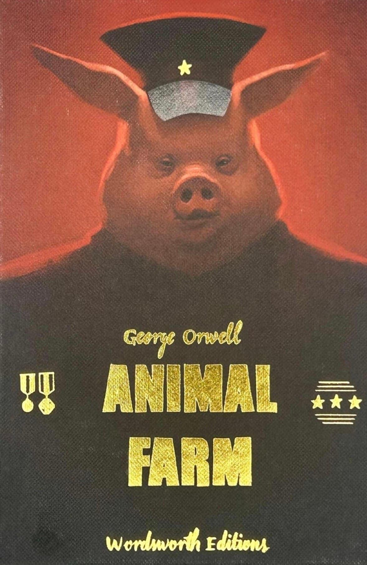 Animal Farm by George Orwell