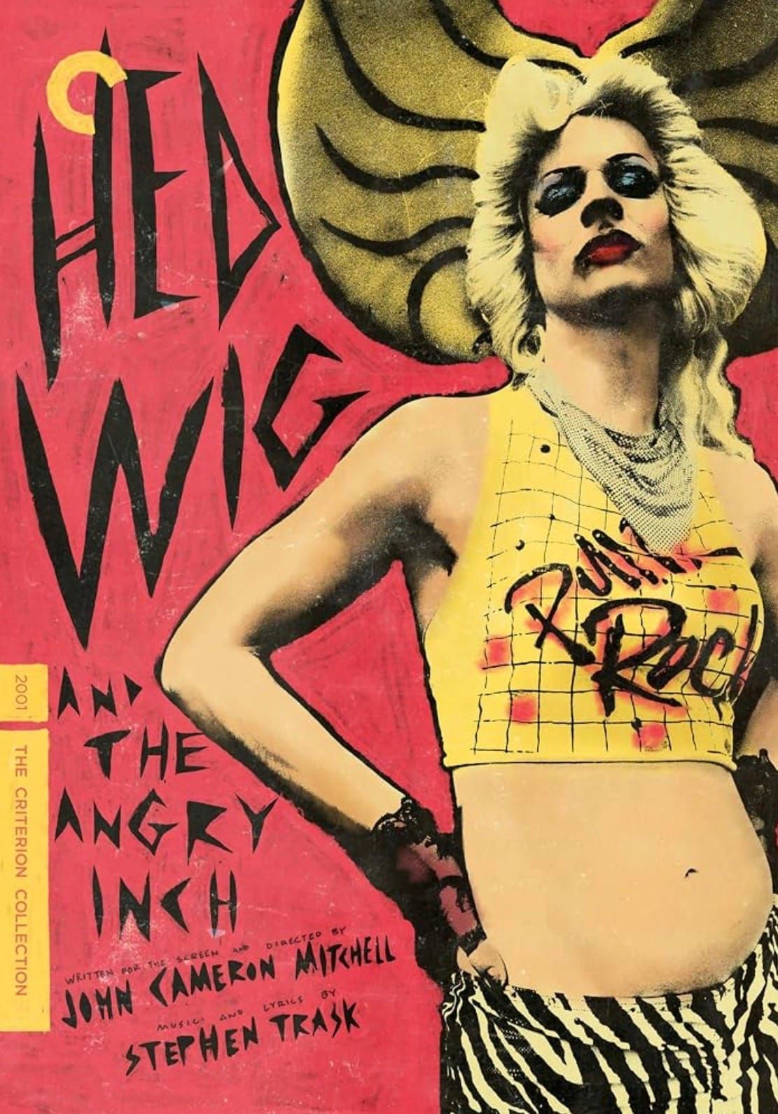 Hedwig and the Angry Inch (2001) John Cameron Mitchell