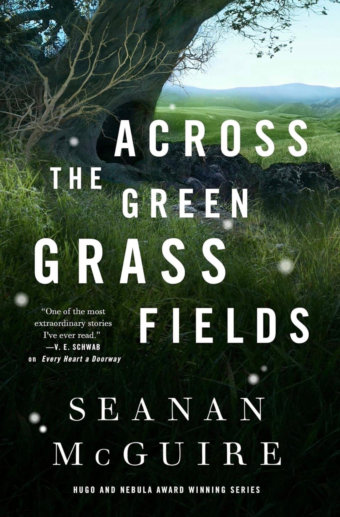 Across the Green Grass by Seanan McGuire