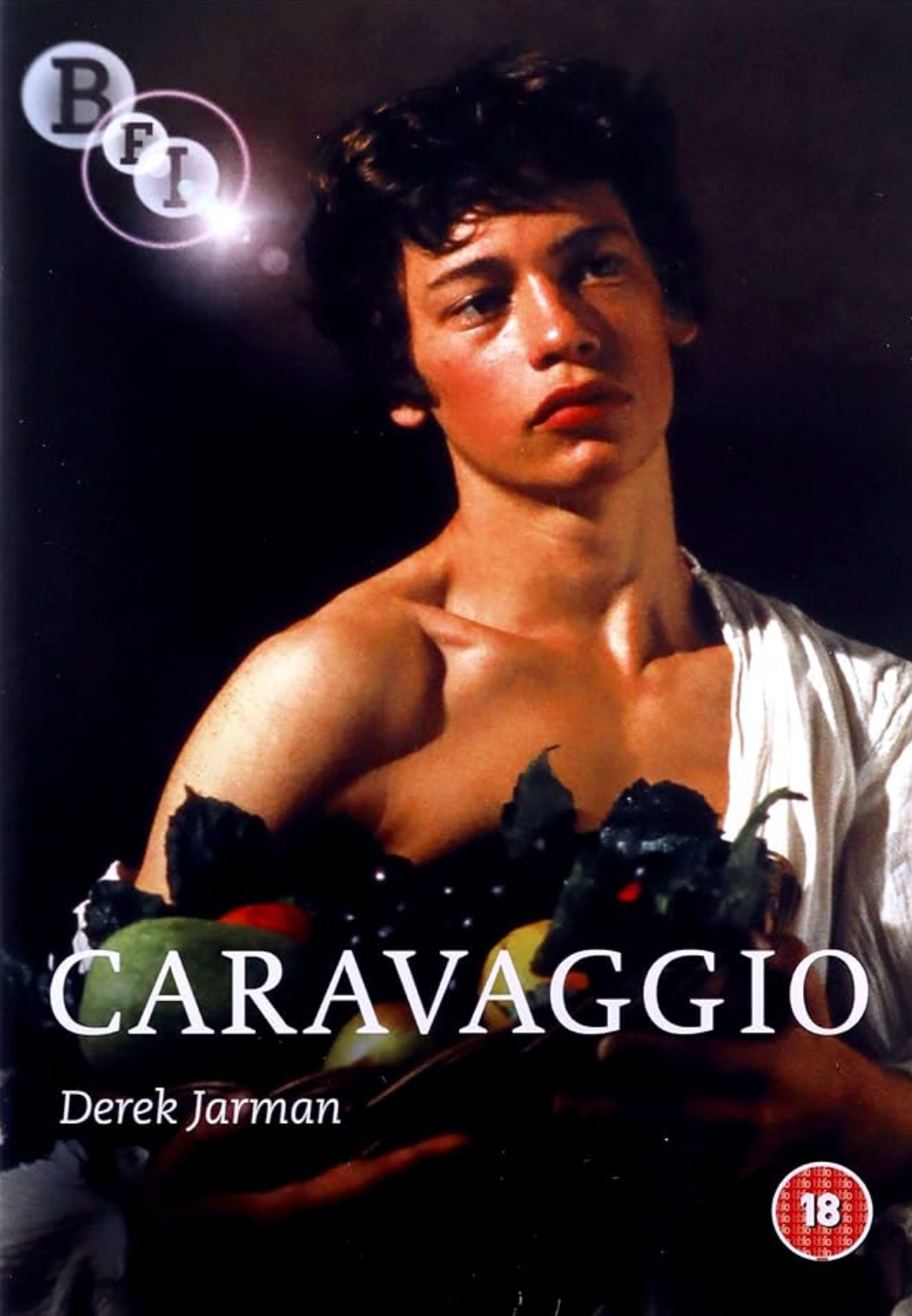Caravaggio (1986) Derek Jarman