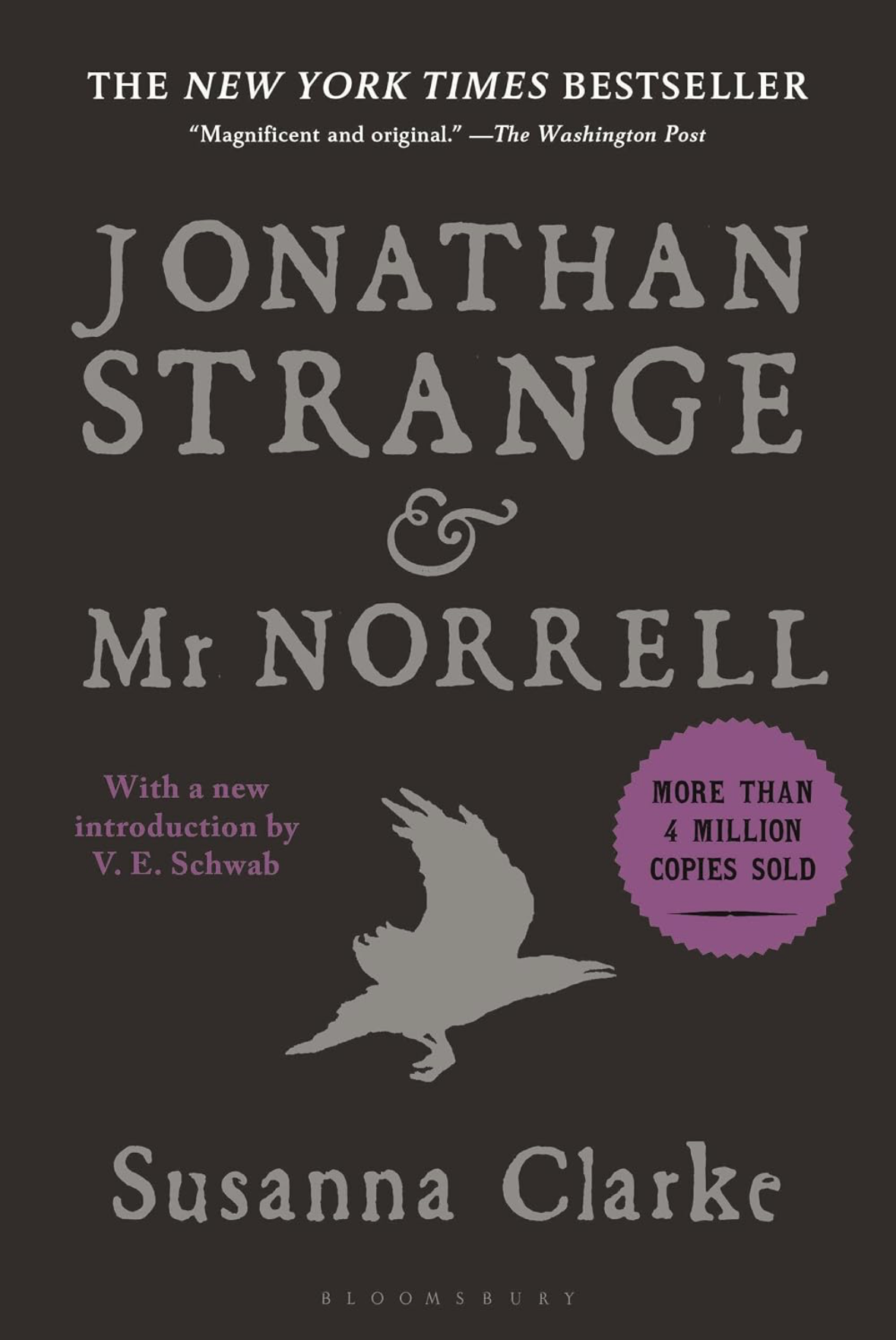 Jonathan Strange and Mr. Norell by Susanna Clarke