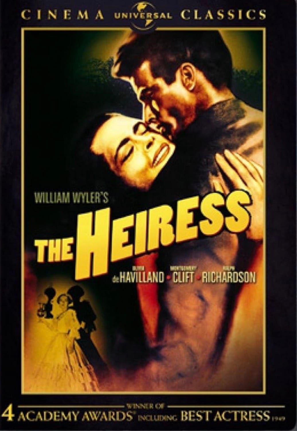 The Heiress (1949) William Wyler