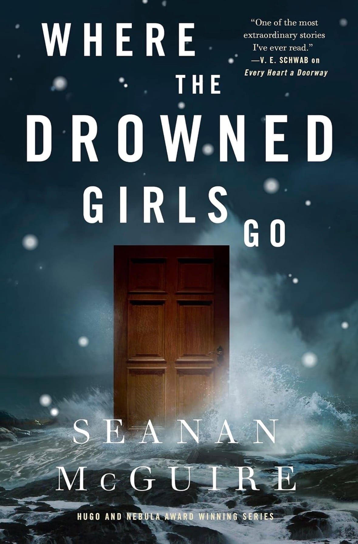 Where the Drowned Girls Go by Seanan McGuire