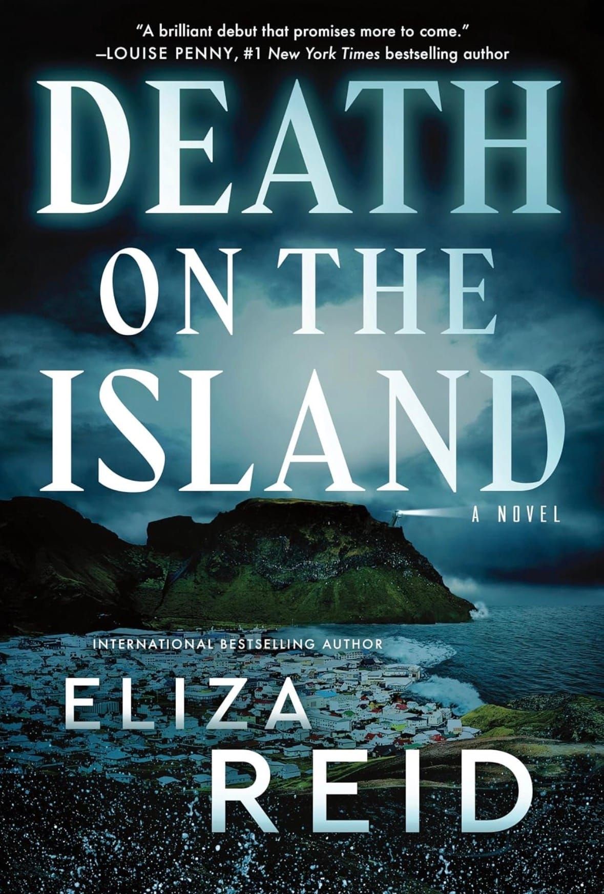 Death on the Island by Eliza Reid