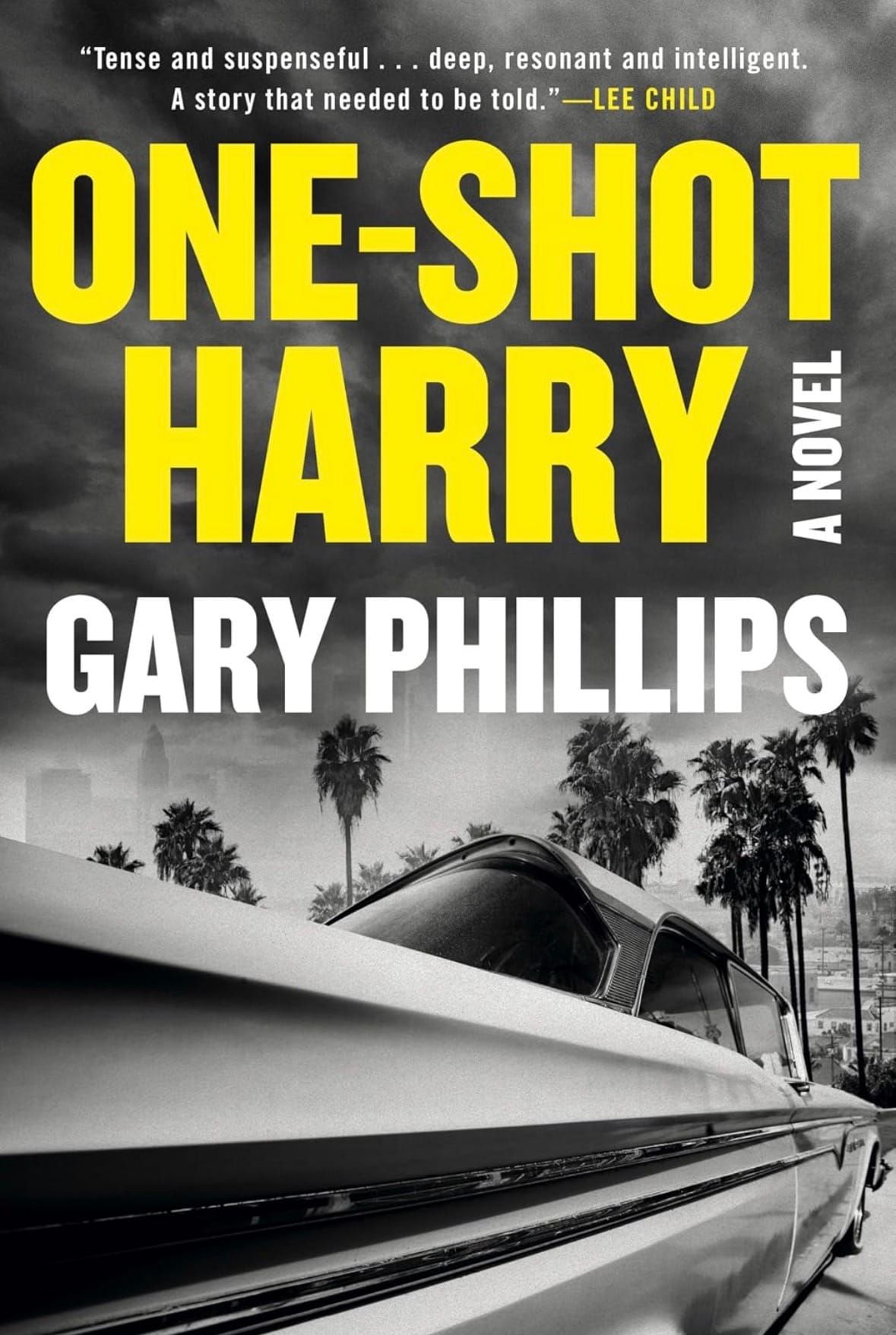 One-Shot Harry by Gary Phillips