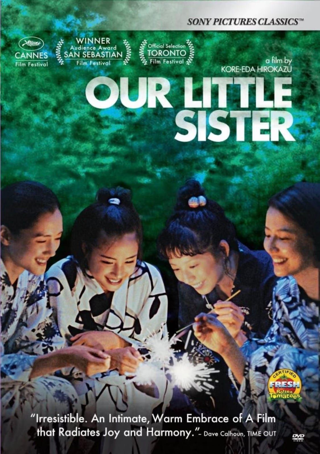 Our Little Sister (2015) Hirokazu Koreeda