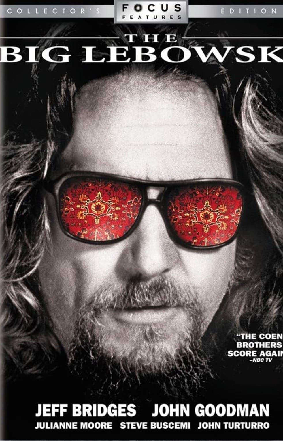 The Big Lebowski (1998) Joel Coen and Ethan Coen