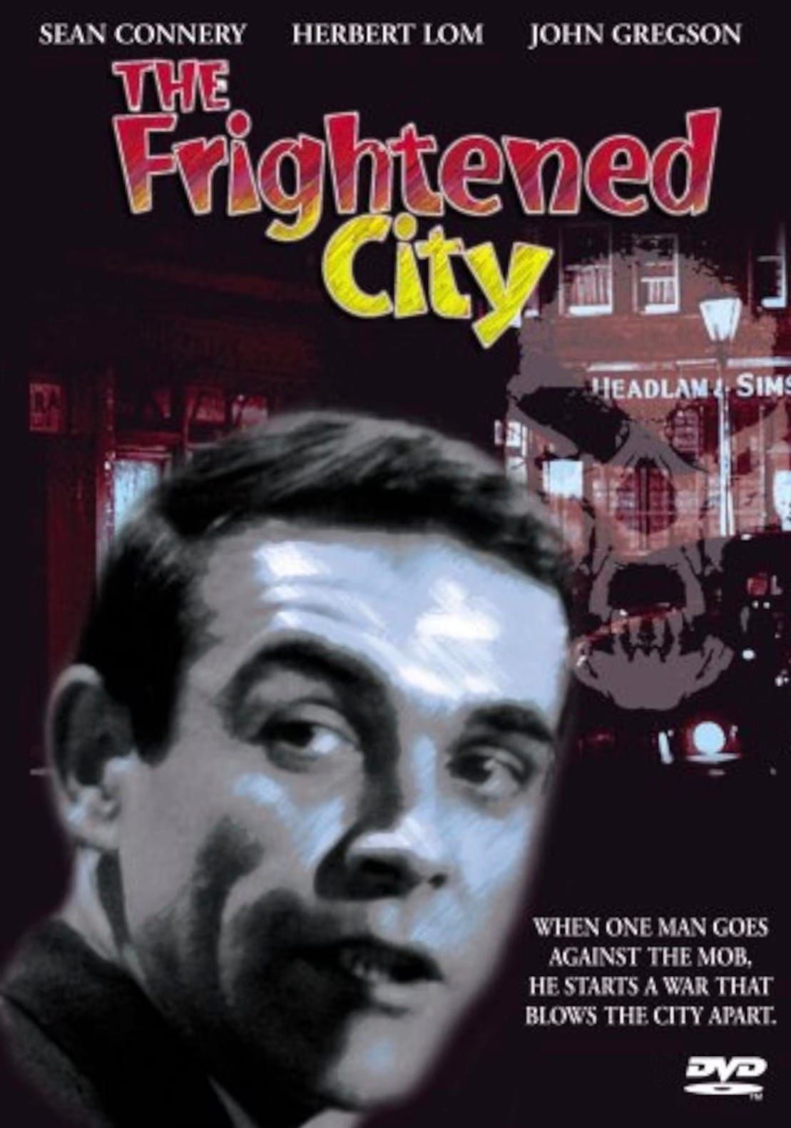 The Frightened City (1961) John Lemont