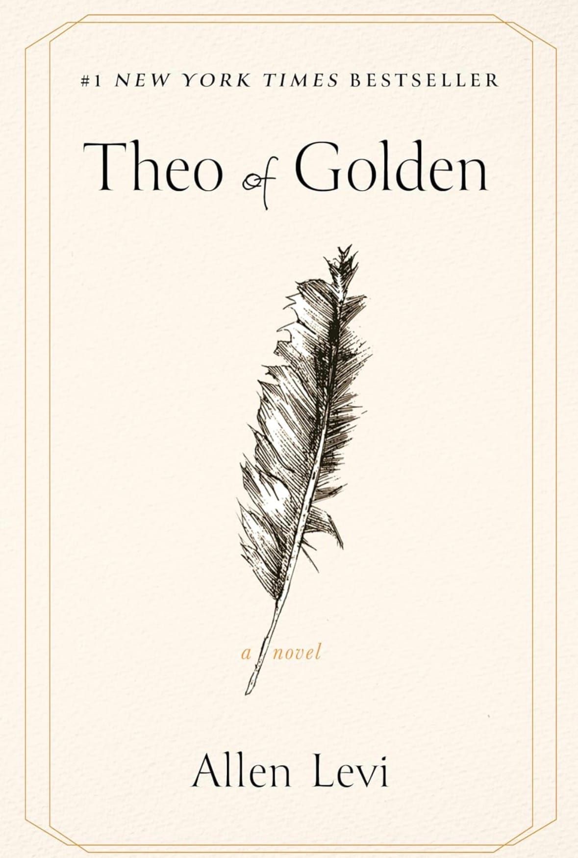 Theo of Golden by Allen Levi