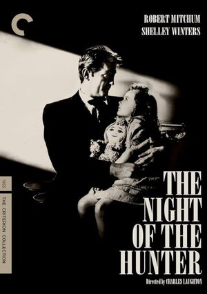 The Night of the Hunter Charles Laughton 1955