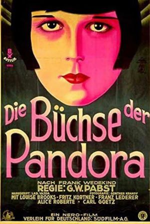 Pandora’s Box (Die Büchse der Pandora) by G.W. Pabst 1929