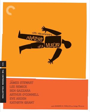 Anatomy of a Murder (1959)