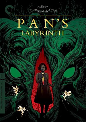 Pan’s Labyrinth (2006) Guillermo del Toro