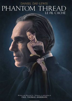 Phantom Thread (2017) Paul Thomas Anderson