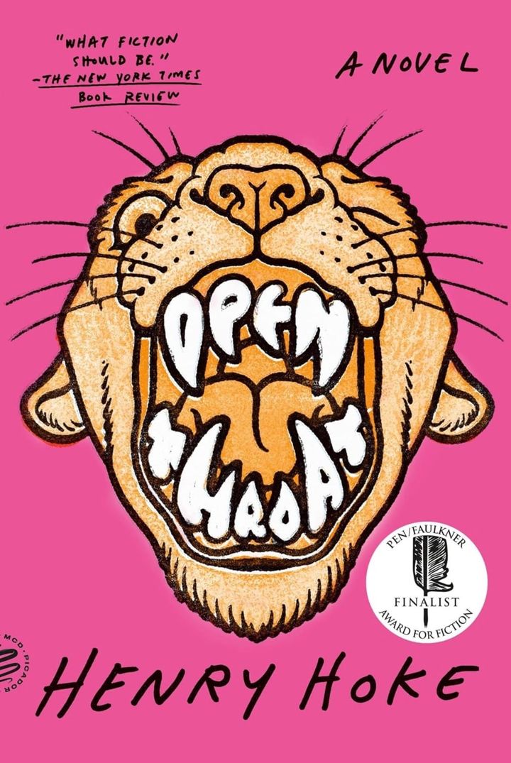 Open Throat by Henry Hoke