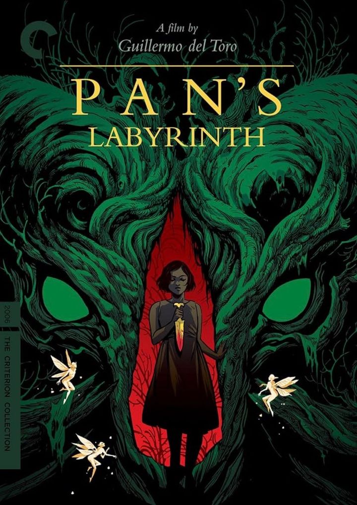 Pan’s Labyrinth (2006) Guillermo del Toro