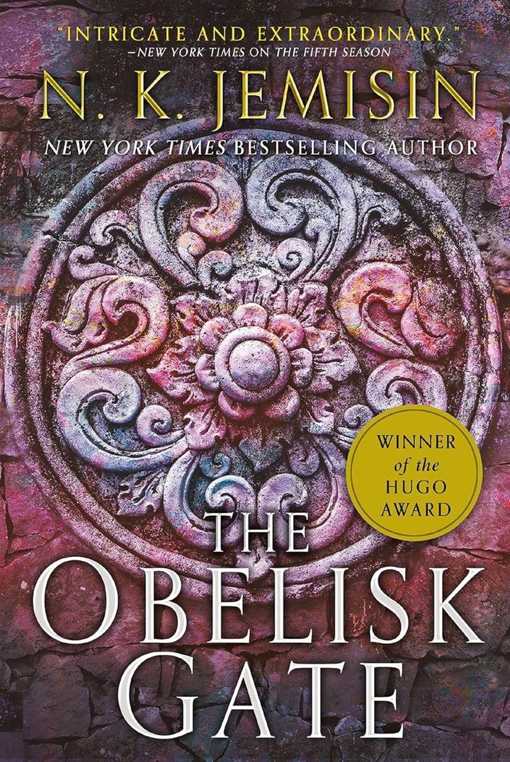 The Obelisk Gate by N.K. Jemisin