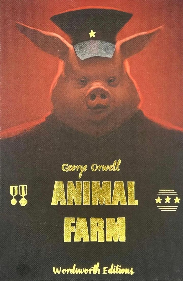 Animal Farm by George Orwell