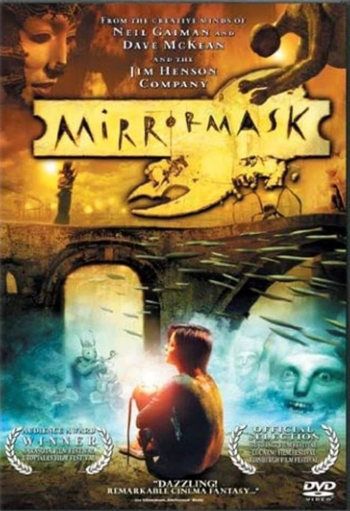 Mirrormask (2006) Dave McKean