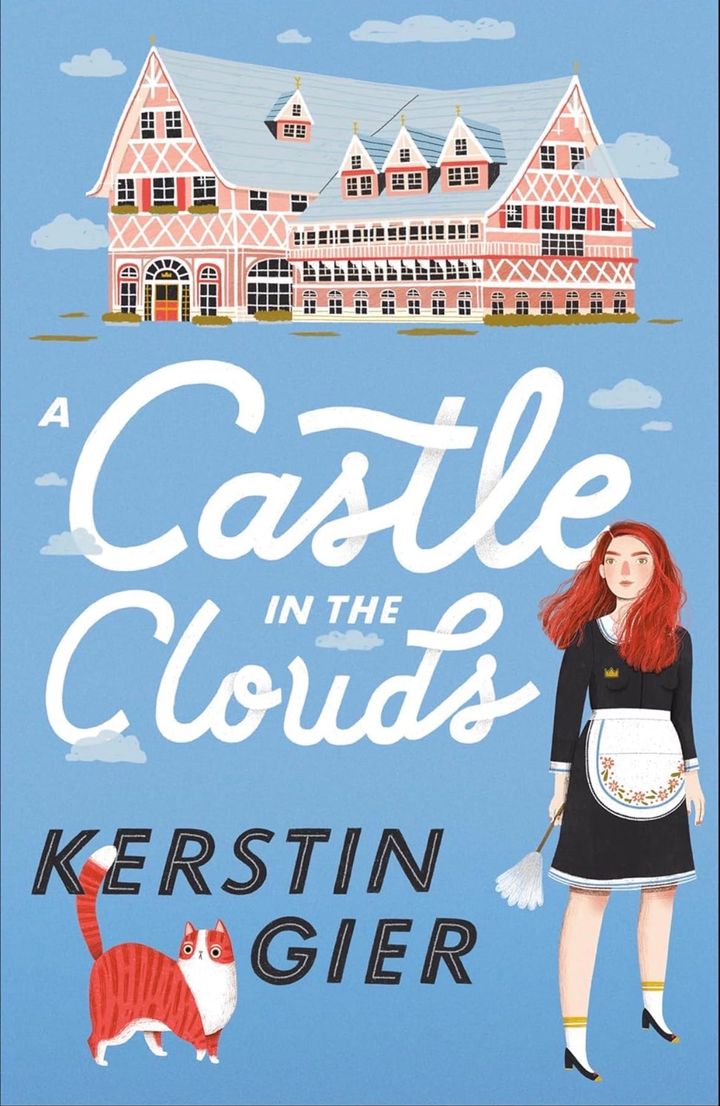 A Castle in the Clouds by Kerstin Gier