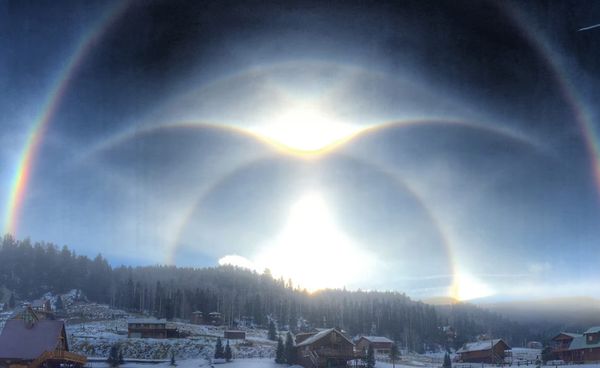 Seeing with Heaven’s Eyes