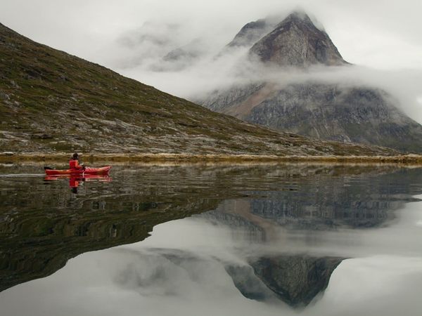 Still Waters in the Noise