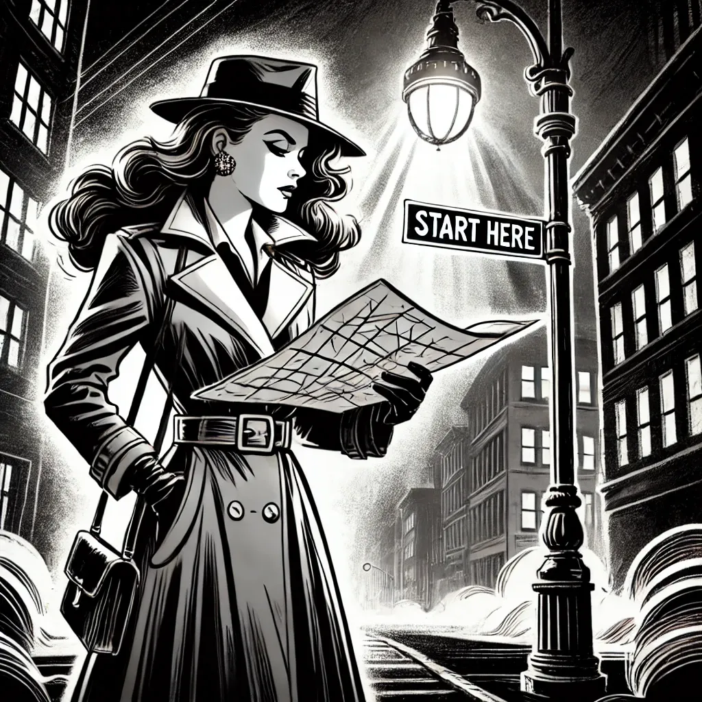 Don't Overthink Your OSINT Journey: Your Path Will Be Unique