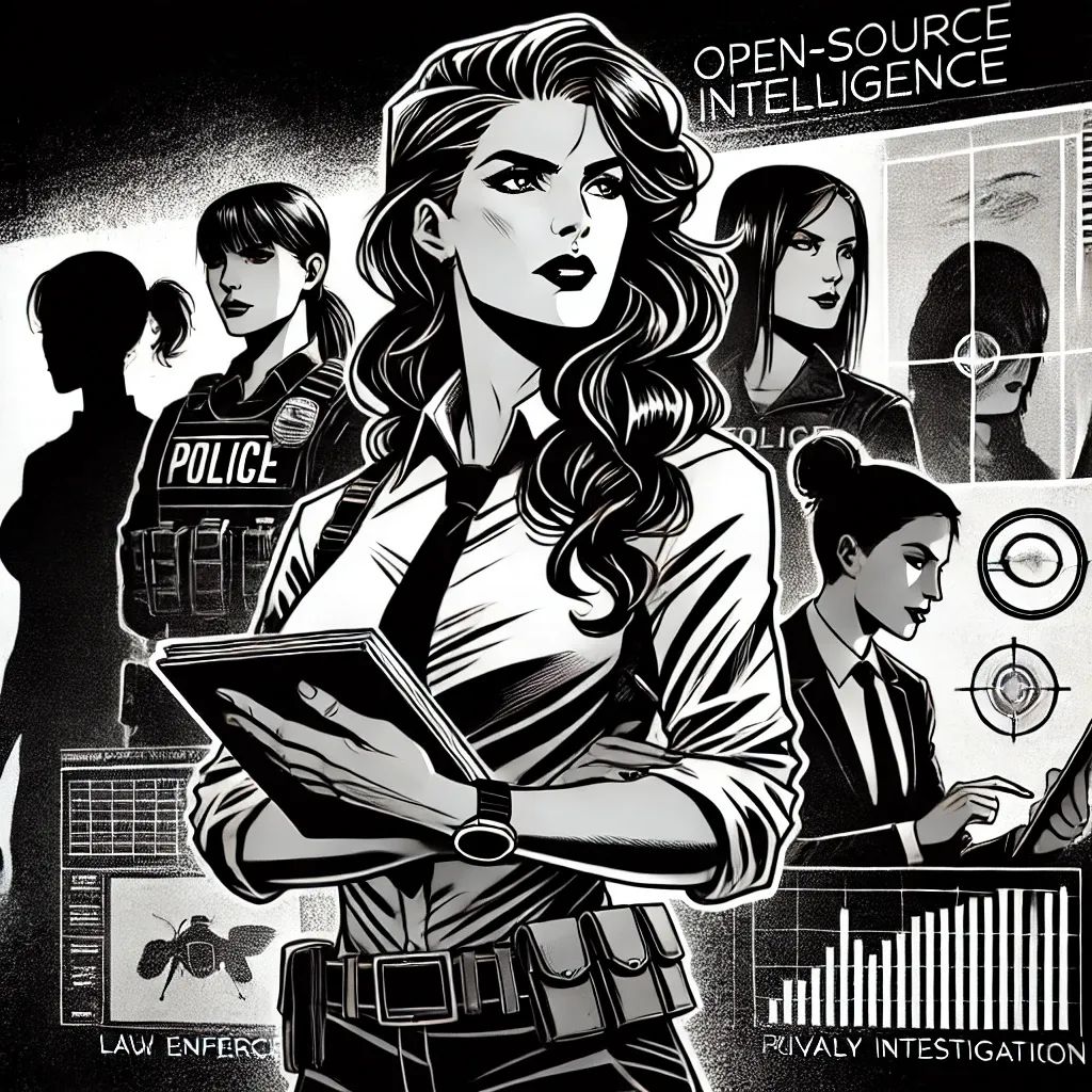 Where in the OSINT World Do You Belong?