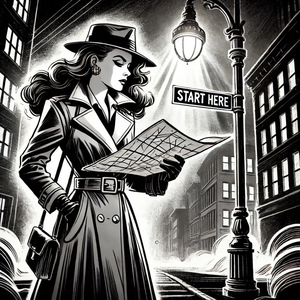 Don’t Overthink Your OSINT Journey: Your Path Will Be Unique