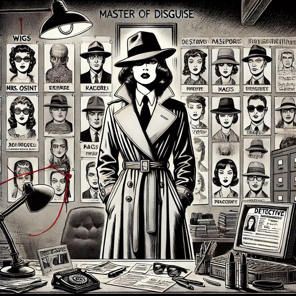 Digital Disguises, Vol. 2: Sock Puppets 101
