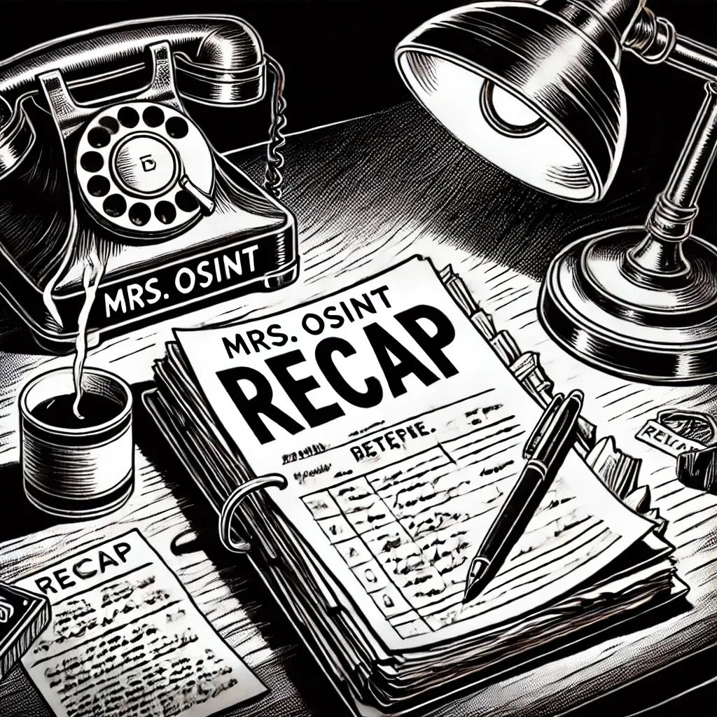 The Recap File.